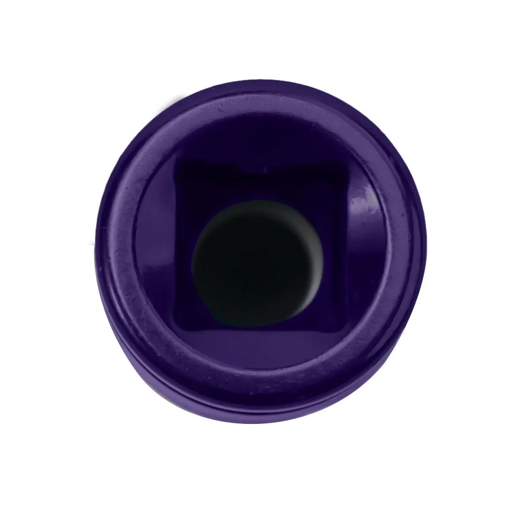 

Sleeve Nut Socket Metal Sleeve Tire Wall Deep Impact Nut 17 /19/ 21mm Protection Sleeve High Quality Impact Resistance