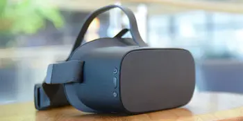 4K VR / PICO G2 4K Plus Little Monster 2 - All-in-one VR Headset 5.5-inch VR Gaming Headset 4