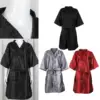 Salon Client Gown Comfortable Women Robe for Beauty Centers Spa Cosmetology 4