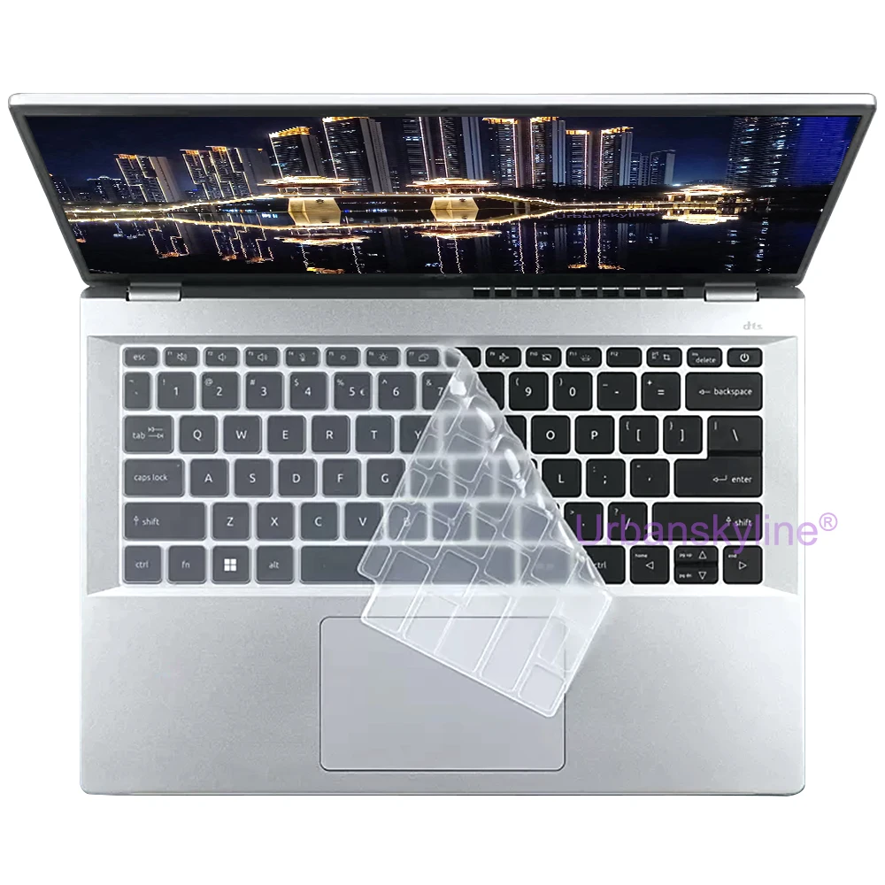 Acer Swift X GO Edge 3 Pro 5 SF315 SF316 SF515 SFA16 SFE16 SFG16 SFX16 실리콘 보호 스킨 케이스 용 키보드 커버 15.6 16.1