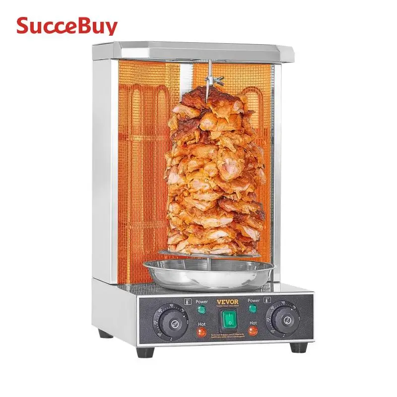 Premium Electric Vertical Shawarma Grill Machine