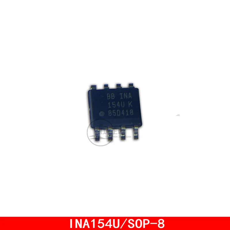 new original 1pcs ms5611 ms5611 01ba03 smd digital pressure sensing good quality 1pcs/lot New Original INA154U INA154UA SOP8 DIFFERENTIAL Amplifier Good Quality