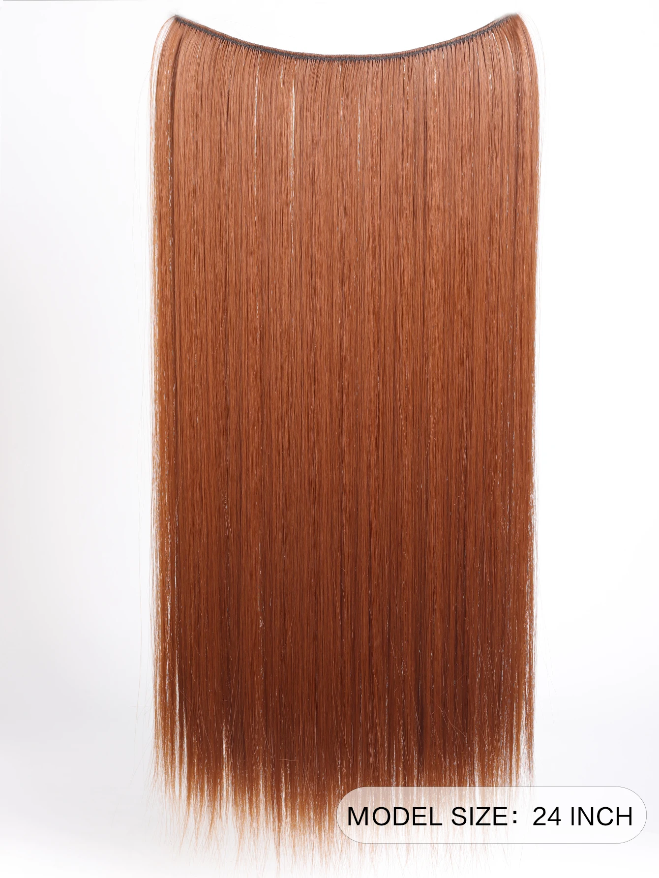 Рисунок 4 - Синтетические шиньоны 24 дюйма