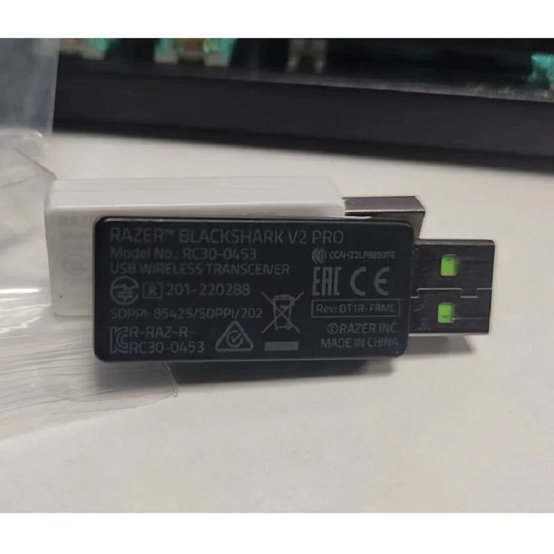 Razer BlackShark V2 Pro ゲーミングヘッドセットusb欠品 Razer レイザー BlackShark V2 X USB (RZ04-04570100-R3M1) 有線