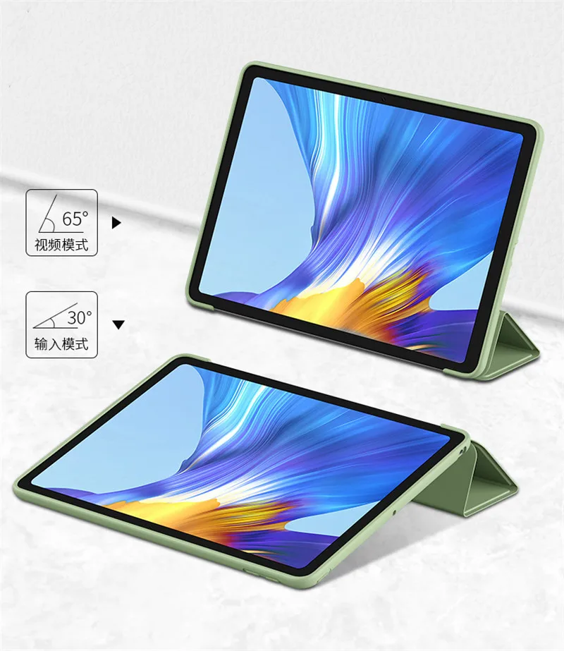For Lenovo LEGION Y700 8.8 Case TB-9707F/TB-9707N Magnetic Smart Cover for Legion Game Tablet 8.8 Inch With Auto Wake UP_voghion.com