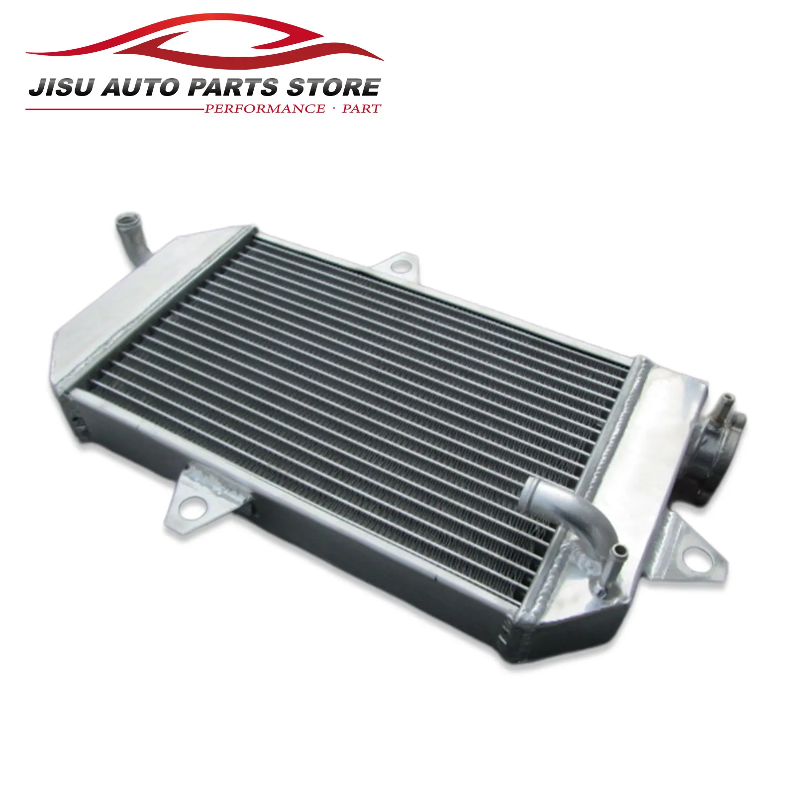 Aluminium Radiator, Fits Yamaha YFZ350 Banshee 1987-2006 - Foto 5