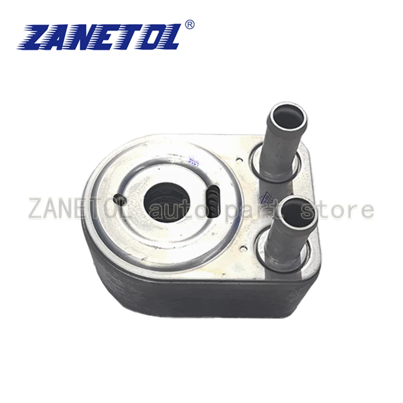 ZANETOL Engine Oil Cooler Kit For FORD F-150 2011~ LINCOLN MARK LT 2011~2014
