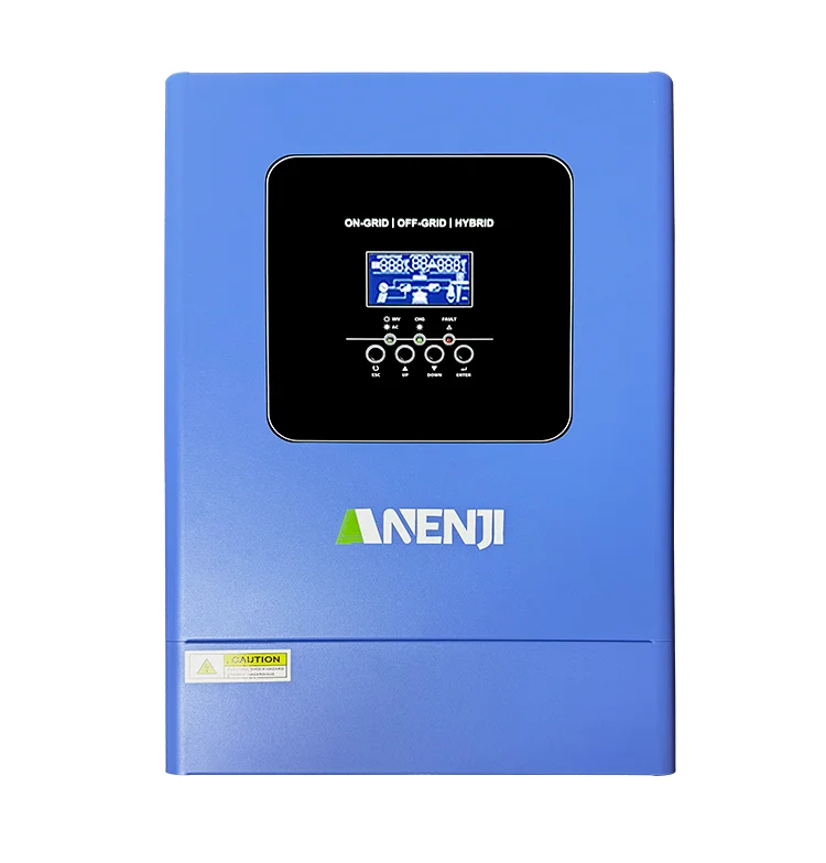 6.2KW 48V Hybrid Solar Inverter Parallel Photovoltaic On Grid MPPT Inverter Pure