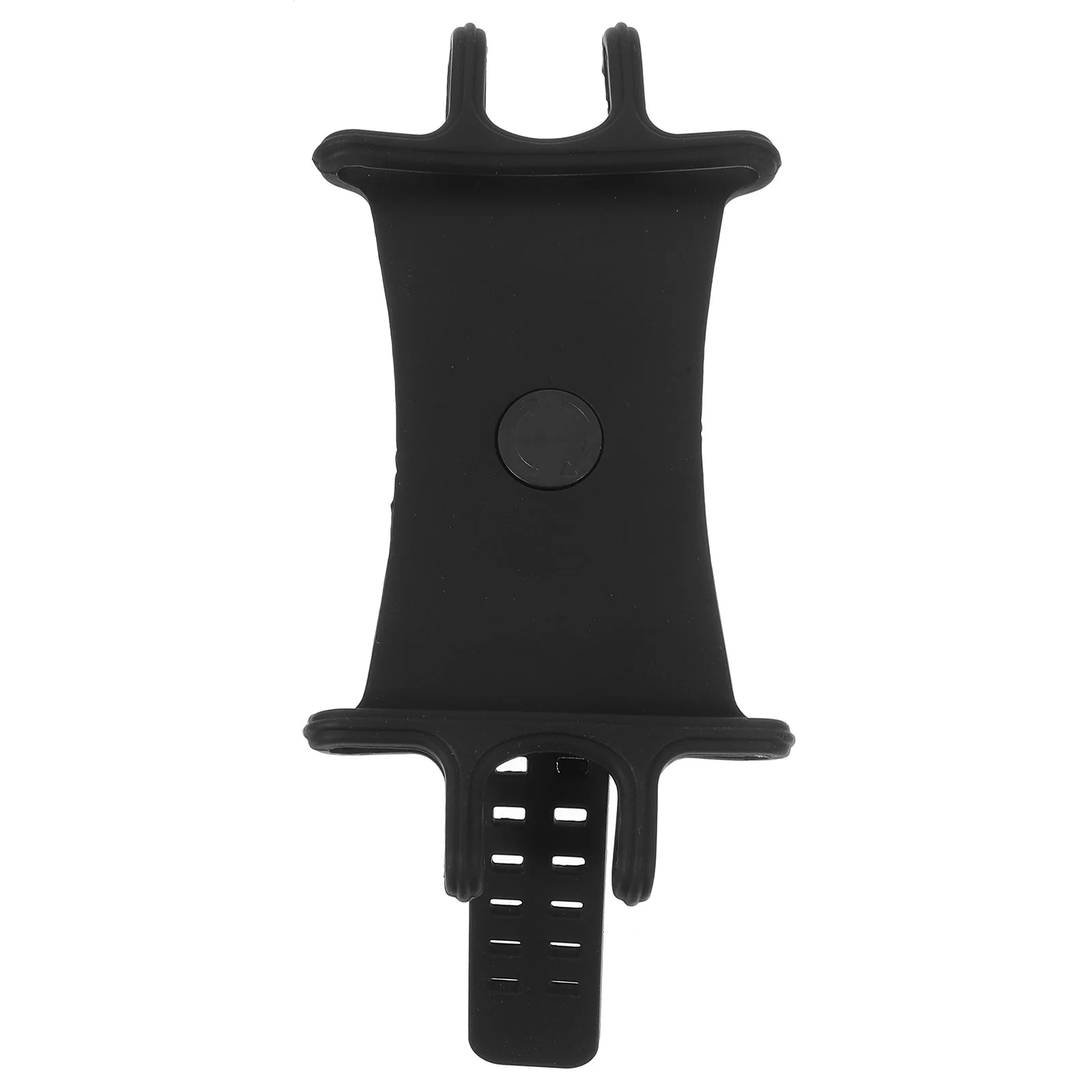 

1pc Bike Phone Holder Silicone Phone Bracket Bike Phone Stand Phone Storage Rack