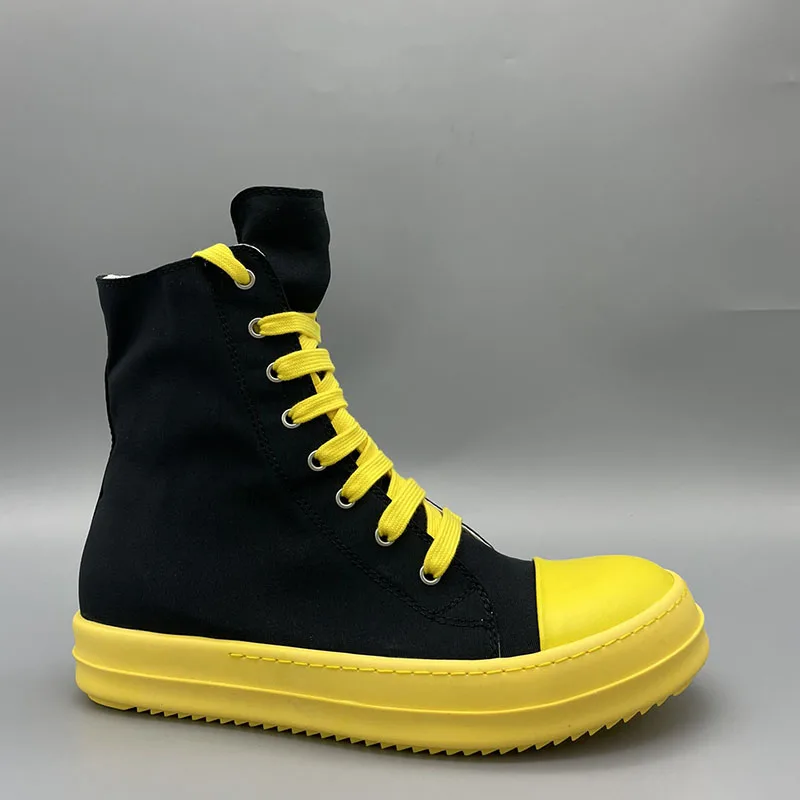 Rick Owens Shoes True Size, Rick Owens Inspired Sneakers