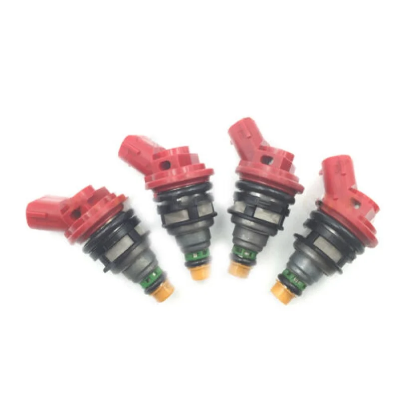 

For Subaru Forester Impreza Legacy SVX 2.5L 1992-1998 4× Fuel Injector