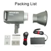amaran 150C RGBWW LED Video light Photography lights 2500K-7500K for Live Streaming Photo Video Recording by Aputure 6