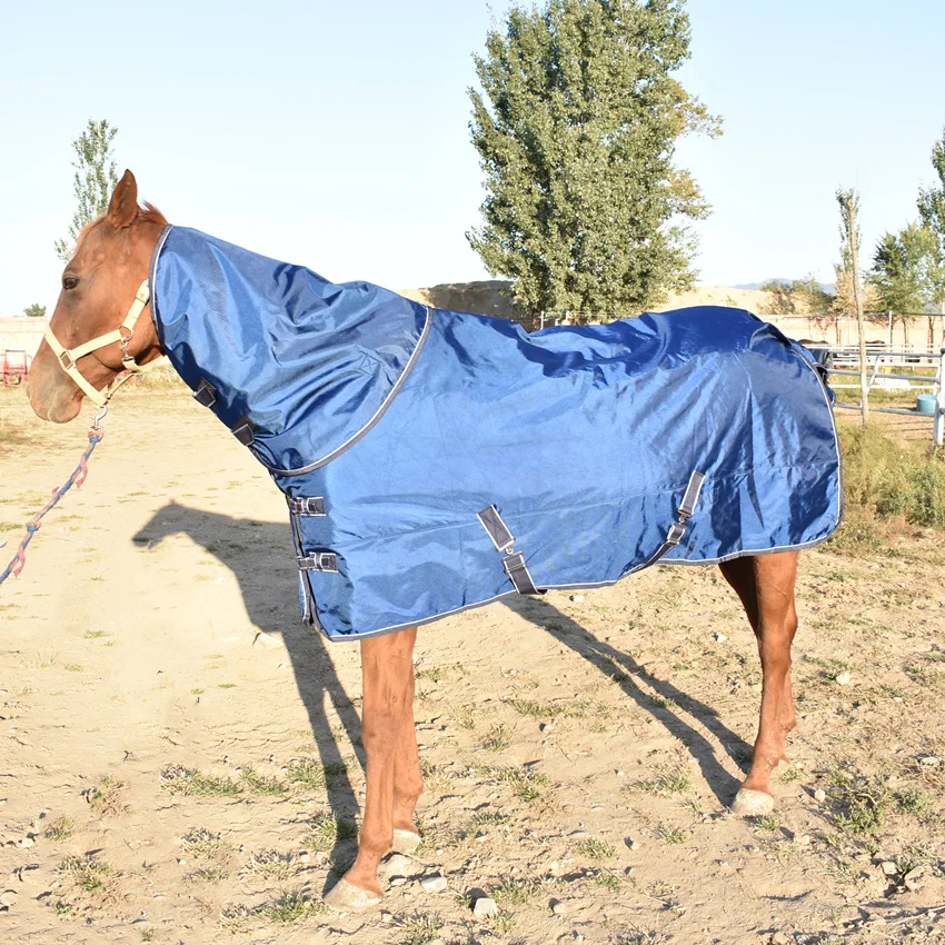 Winter Thickened Warm Horse Clothing Windproof Waterproof Horsecloth