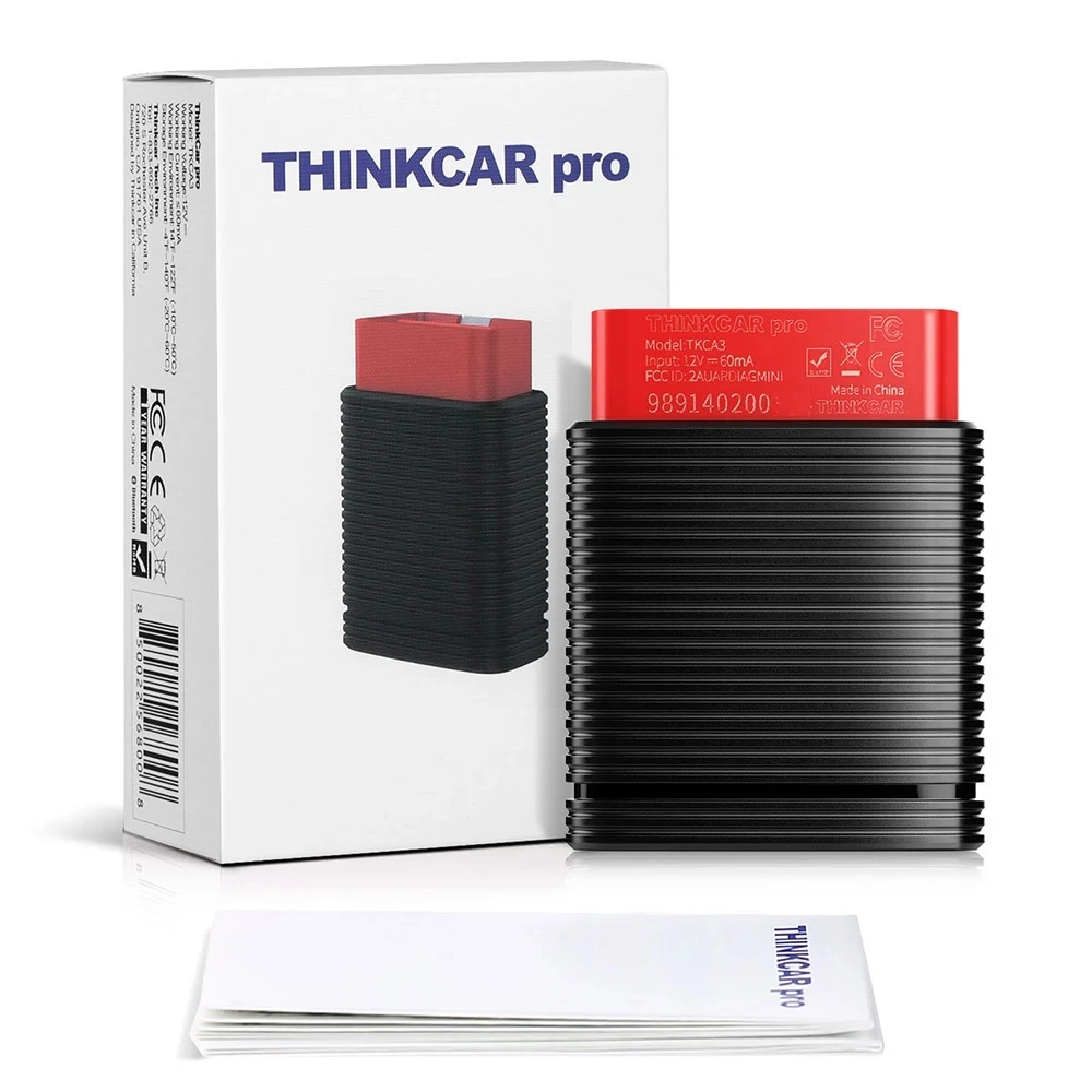 thinkcar pro diagnostic scan tool