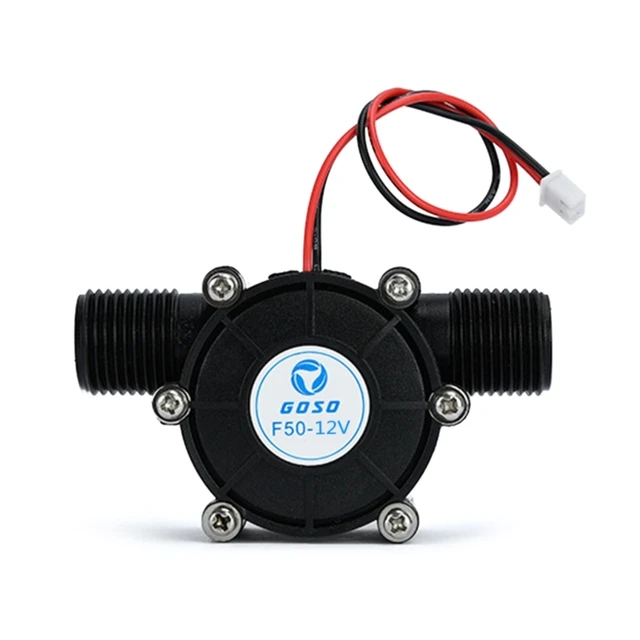 For Home Hotel Tap-Hydroelectric Micro-Hydro Water Flow Generator  80V/12V/5V 10W Dropshipping