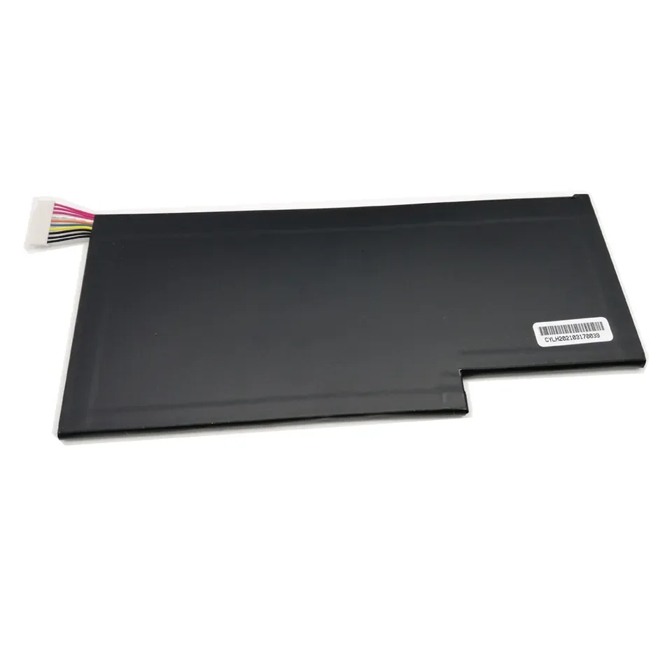 High Quality 11.4V 4500mAh Genuine Laptop Battery BTY-M6K For MSI MS-17B4 MS-16K3 GF63 8RC-040XPL GF75 GS63VR 7RG 8RD Series
