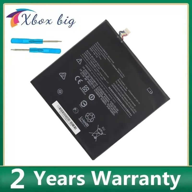 Nuova Batteria Per Laptop Muslimex Per Lenovo Ideapad Miix 320-10Icr Miix325-10Icr Muslimexayb