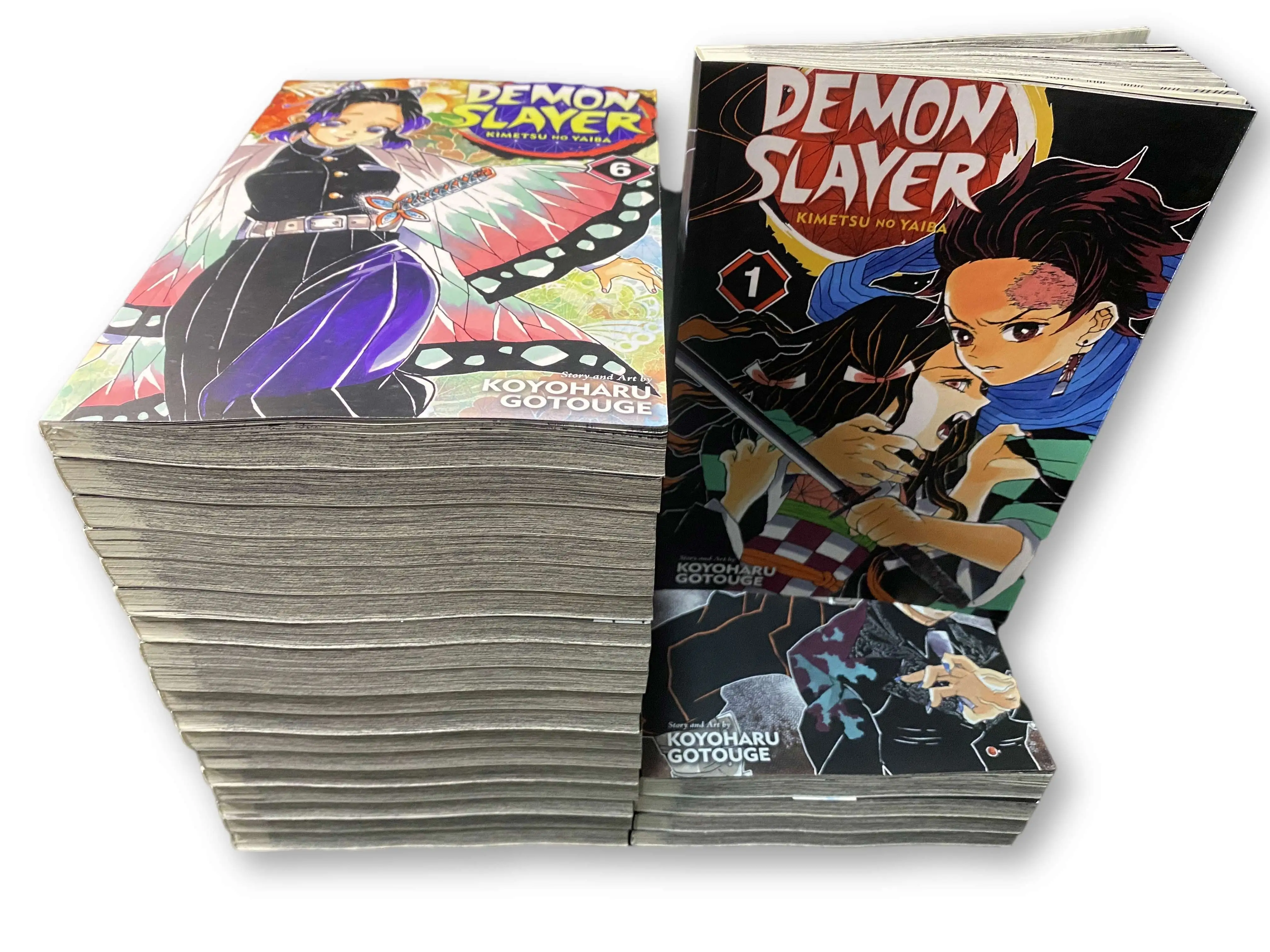 Manga Demon Slayer - Kimetsu N N.14 Un Amkiy014 Panini - Amiga Shop, Comprar Material de Escritório Online