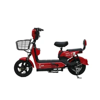 Wholesale Price 14 Inch Step Through Electric Bike 4