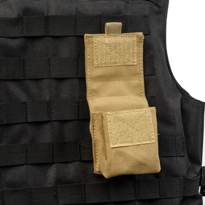 Compact Multi-Pocket Organizer: Durable, Versatile Storage for Gadgets and Accessories