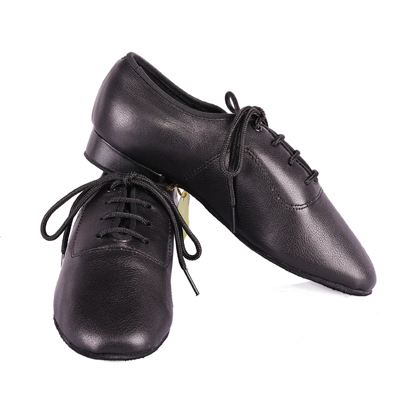 BD Dance Shoes Boys' Ballroom Dance Shoes Waltz Tango Fox