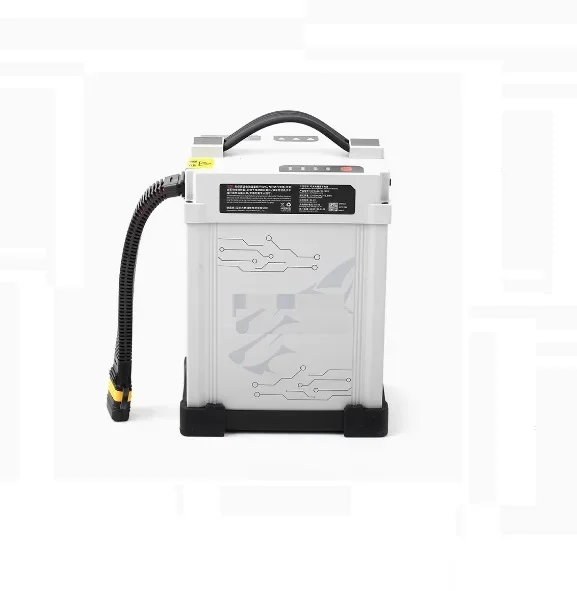 지능형 22000mAh 28000mAh 25C 53.2V 58.8V 12S 14S 리포 디지털 배터리 팩
