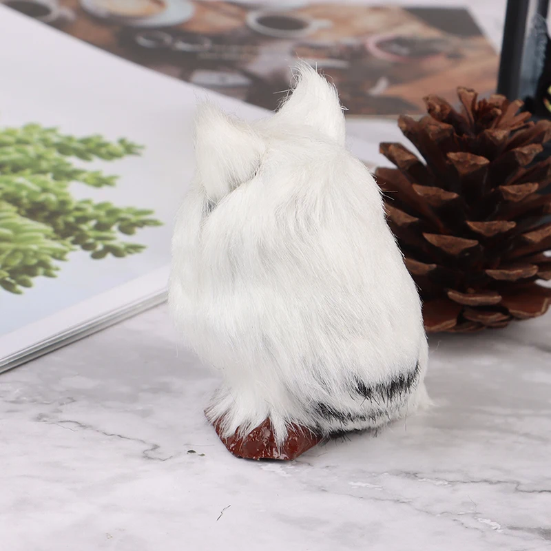 Artificial Plush Owl Pineapple Christmas Tree Ornaments Hanging Pendant for Party Gift christmas decorations