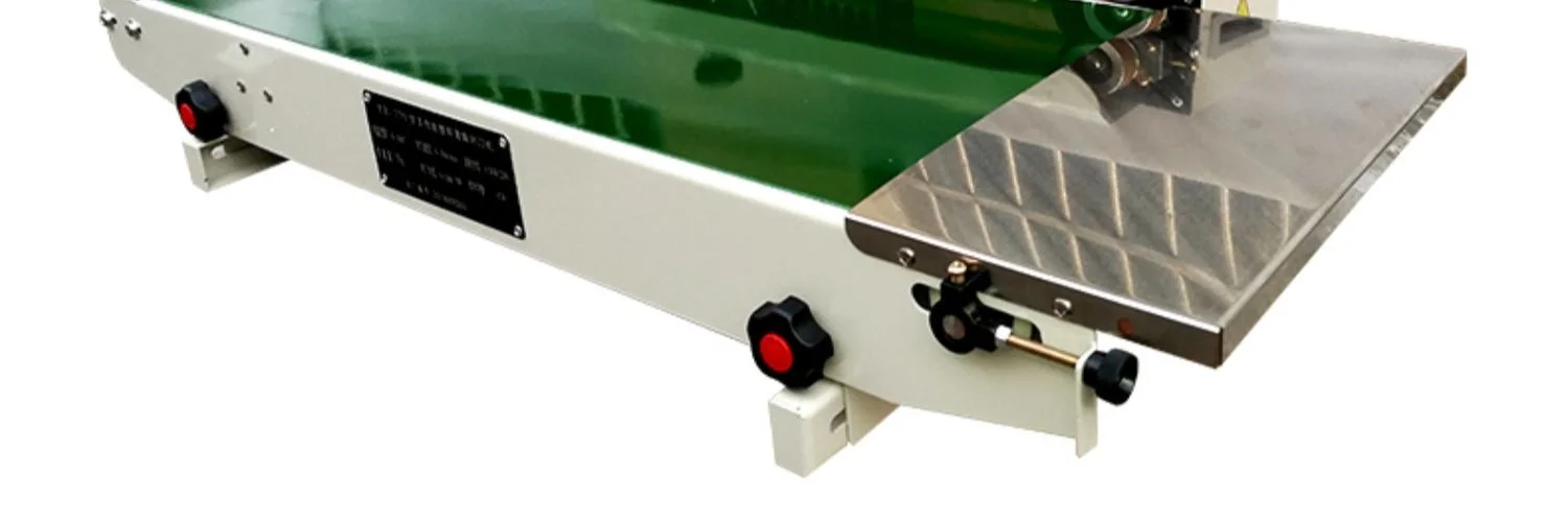 Fully Automatic Sealing Machine Continuous Bag Sealing Machine Aluminum Foil Pla