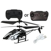 Indoor Micro Toy Remote Control Plane Mini Helicopter for Kids Adult 1