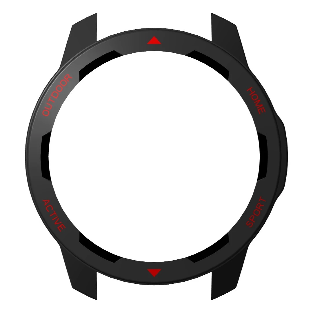 Durable PC Hard Protective Frame Bumper Cover