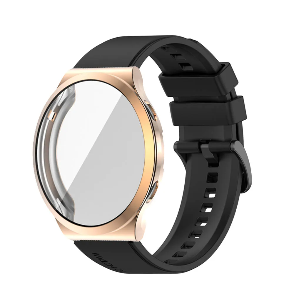 Silicone Sport Wrist Strap Band - Replacement Watchband