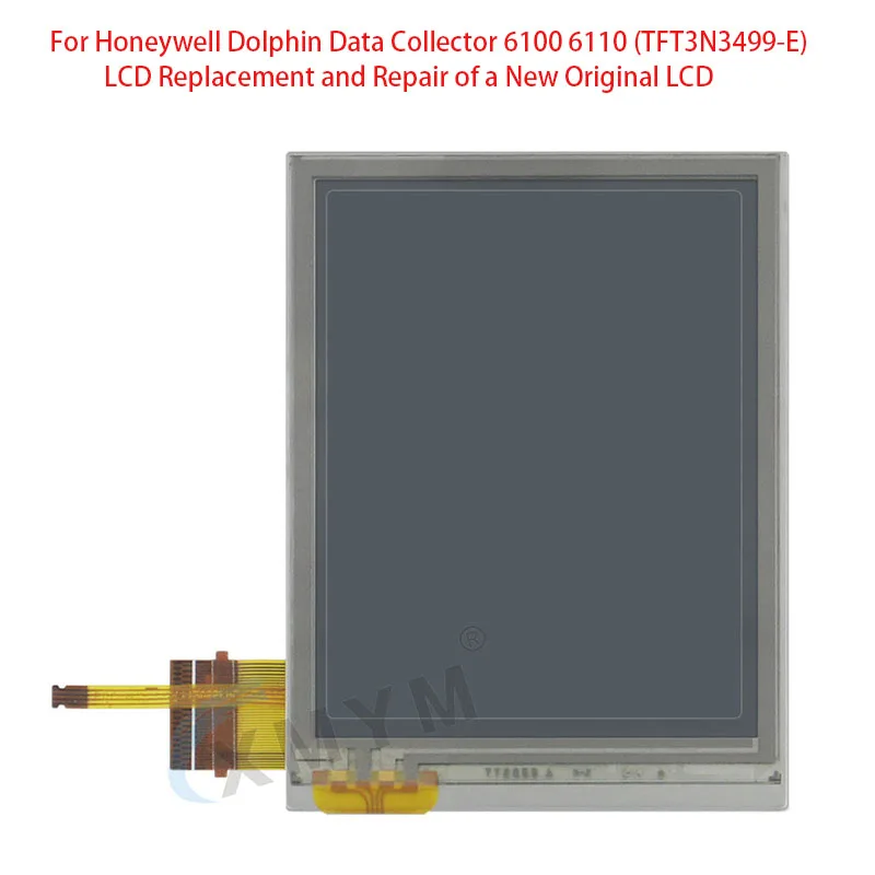 Für Honeywell Dolphin Data Collector 6100 6110 (TFT3N3499-E) LCD-Ersatz und Reparatur eines neuen Original-LCDs – Detail 7