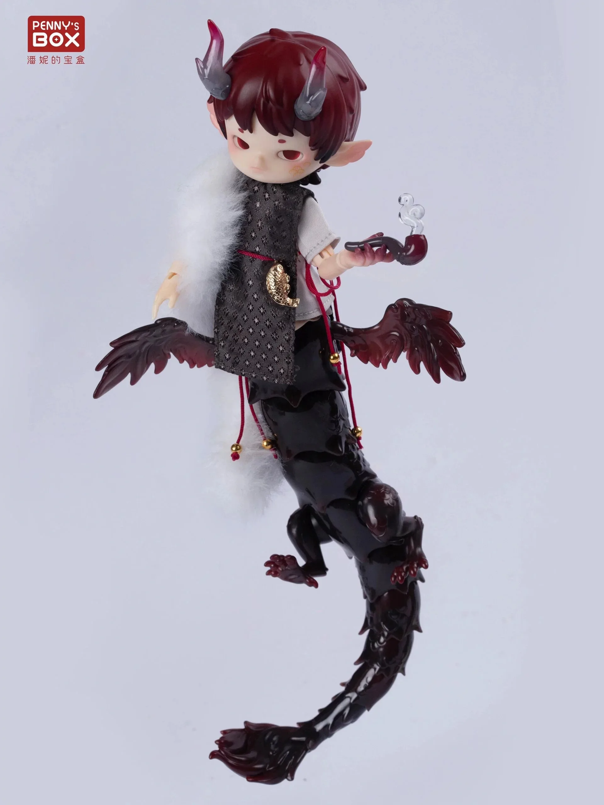 その他 PENNY'S BOX ADOU Imp Figure - Limited Pre-order] Original Character - Adou BJD Blind Box – Nekotwo