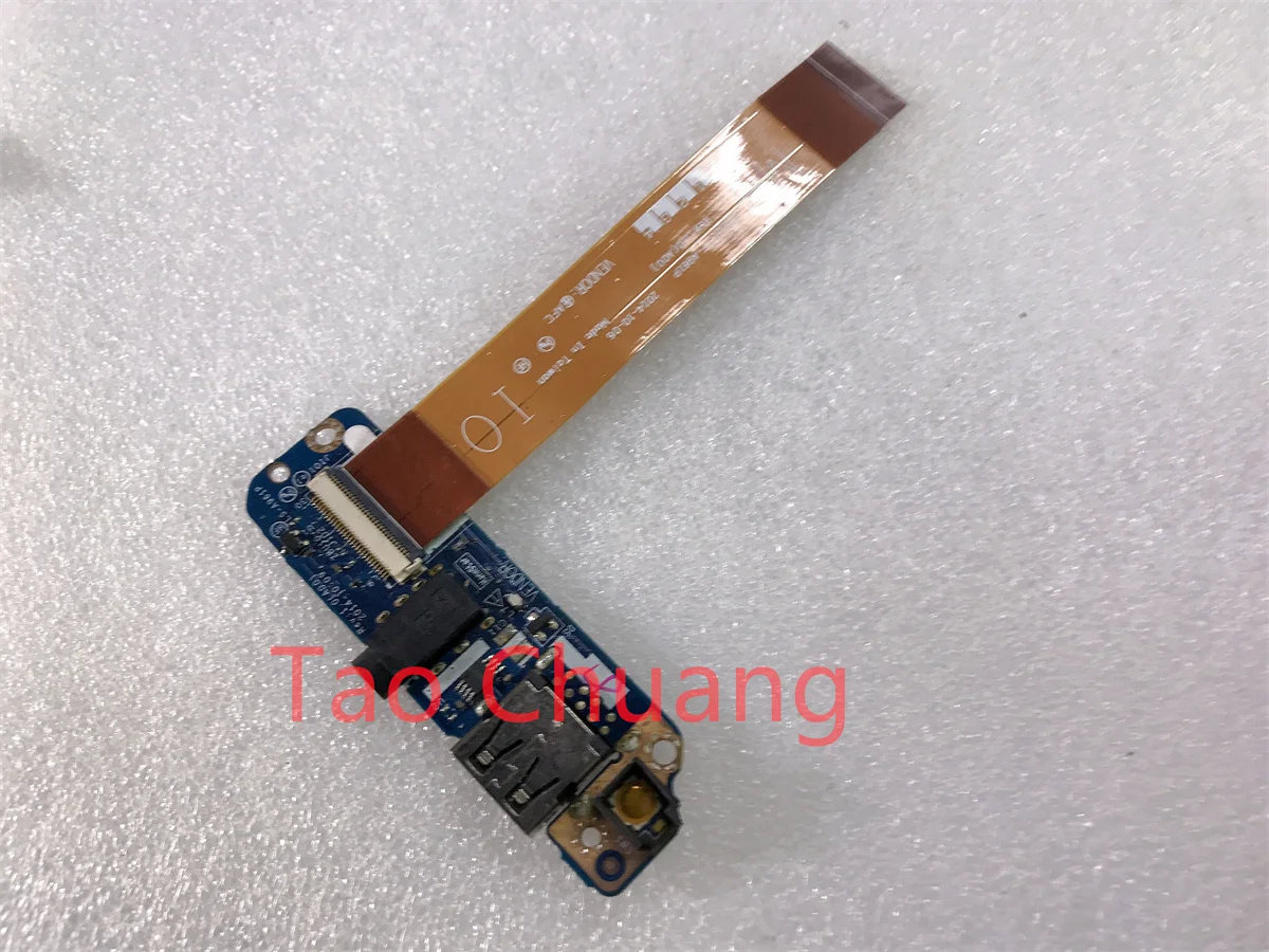 Per Dell Latitude E7450 E7250 Scheda Audio Scheda Usb Ls-A961P Lf-A961P