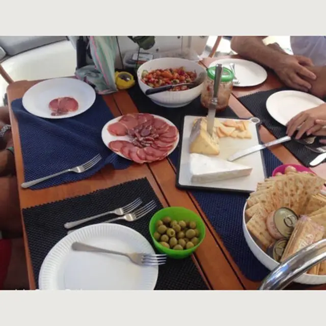 Többcélú Nedvességbiztos Nem Csúszásgátló Szőnyeg Tetszőleges Vágószekrény Asztali Bélés Fiók Párna Konyha Ellátás 30 × 150 Cm - Image 4