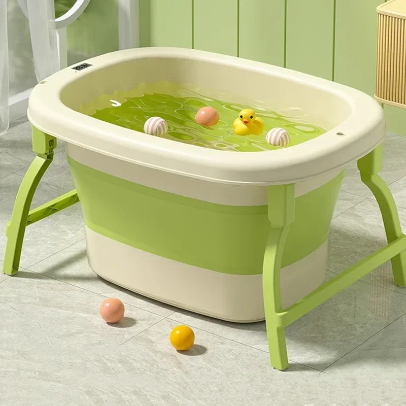 Foot Baby Bath Vasche Da Bagno Piscine Sauna Portatile Foot Soak Doccia Vasca Idromassaggio Vasca Da Bagno Vasca Da Bagno Articoli Per La Casa