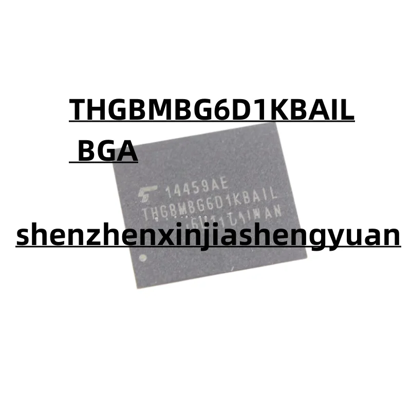 1 шт./партия, новинка THGBMBG6D1KBAIL 10 шт партия новинка