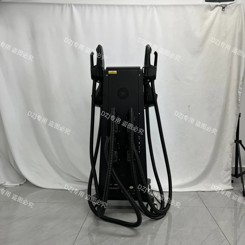 EMSzero Weight Loss Stimulating Body Sculpting Machine Fat Removal Muscle Fitness EMS Portable Slimming Machine 4 Handle Upgrade 2