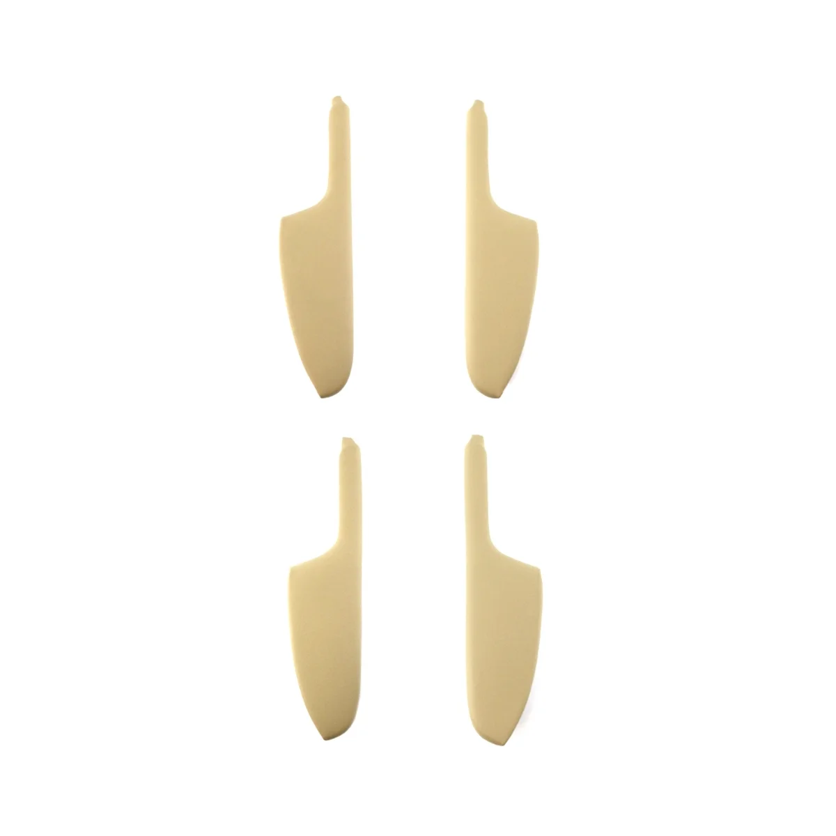 

4 шт., чехол для внутренней двери автомобиля Accord 9Th 2013-2017