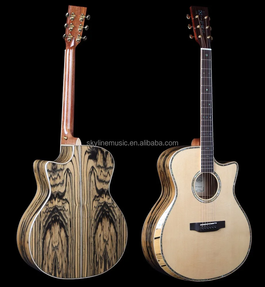 

Wood 40 Inch Acoustic Guitars, Folk Guitats