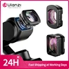 ​Ulanzi F35 Pocket 3 Wide-Angle Lens / Telephoto Lens for DJI Osmo Pocket 3 Lens for DJI Pocket 3 1