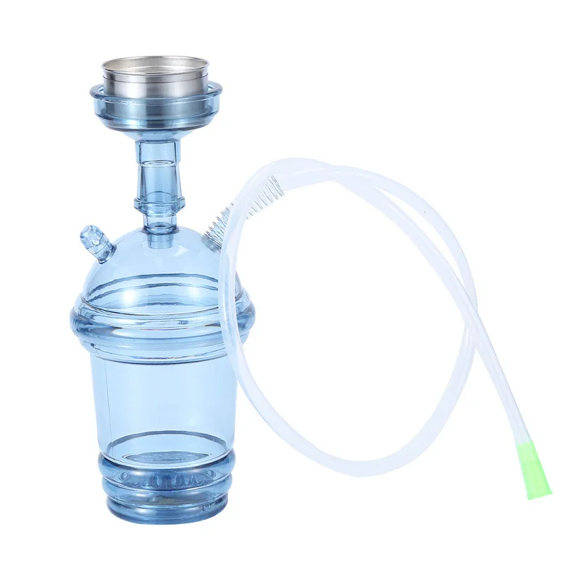 Portable Shisha Hookah Led Arabic Hookah Cup Removable Fashionable Holder Narguile Car Household In The Car