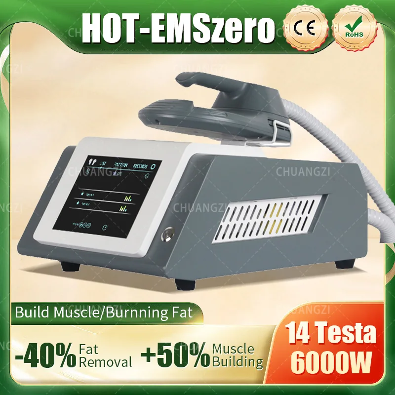 Emszero-RF-EMS-Sculpt-Machine-2024-Emsslim-Neo-Portable-Electromagnetic ...