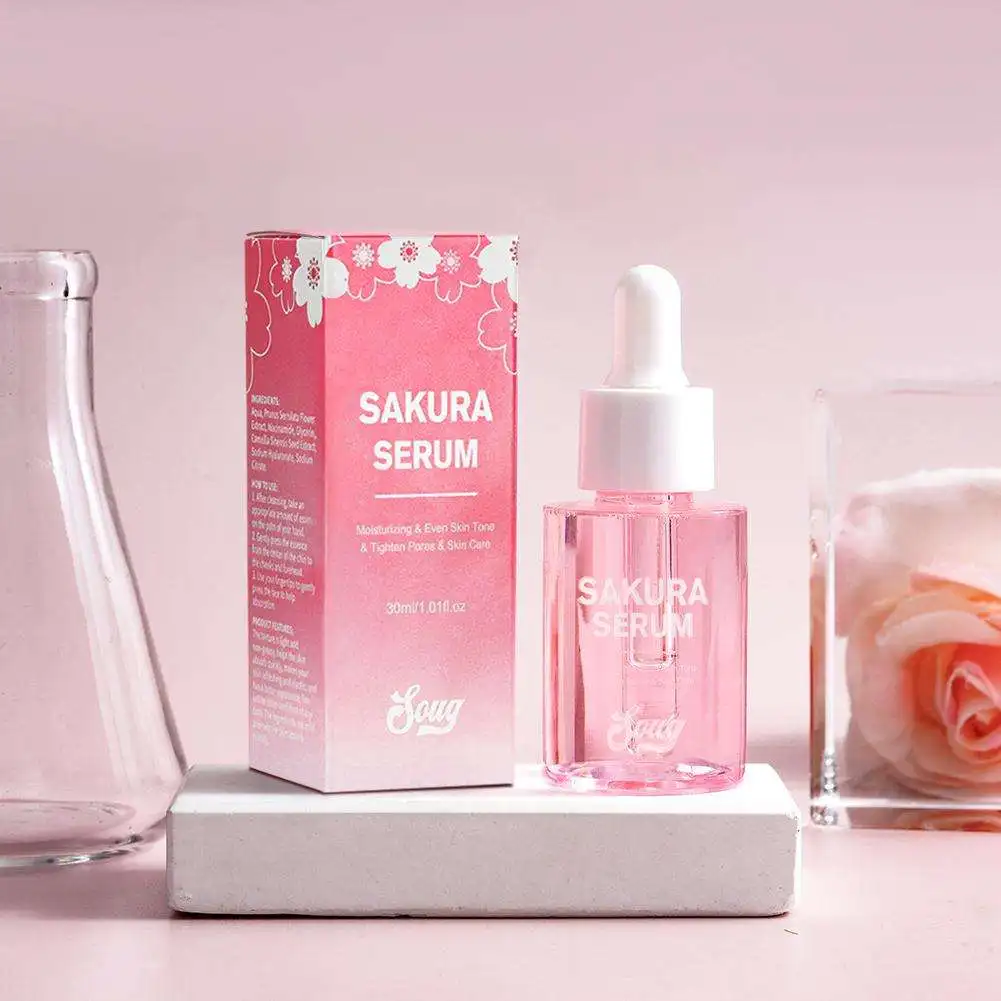 مصل الكولاجين للوجه مزيل التجاعيد تبييض ترطيب تتلا...