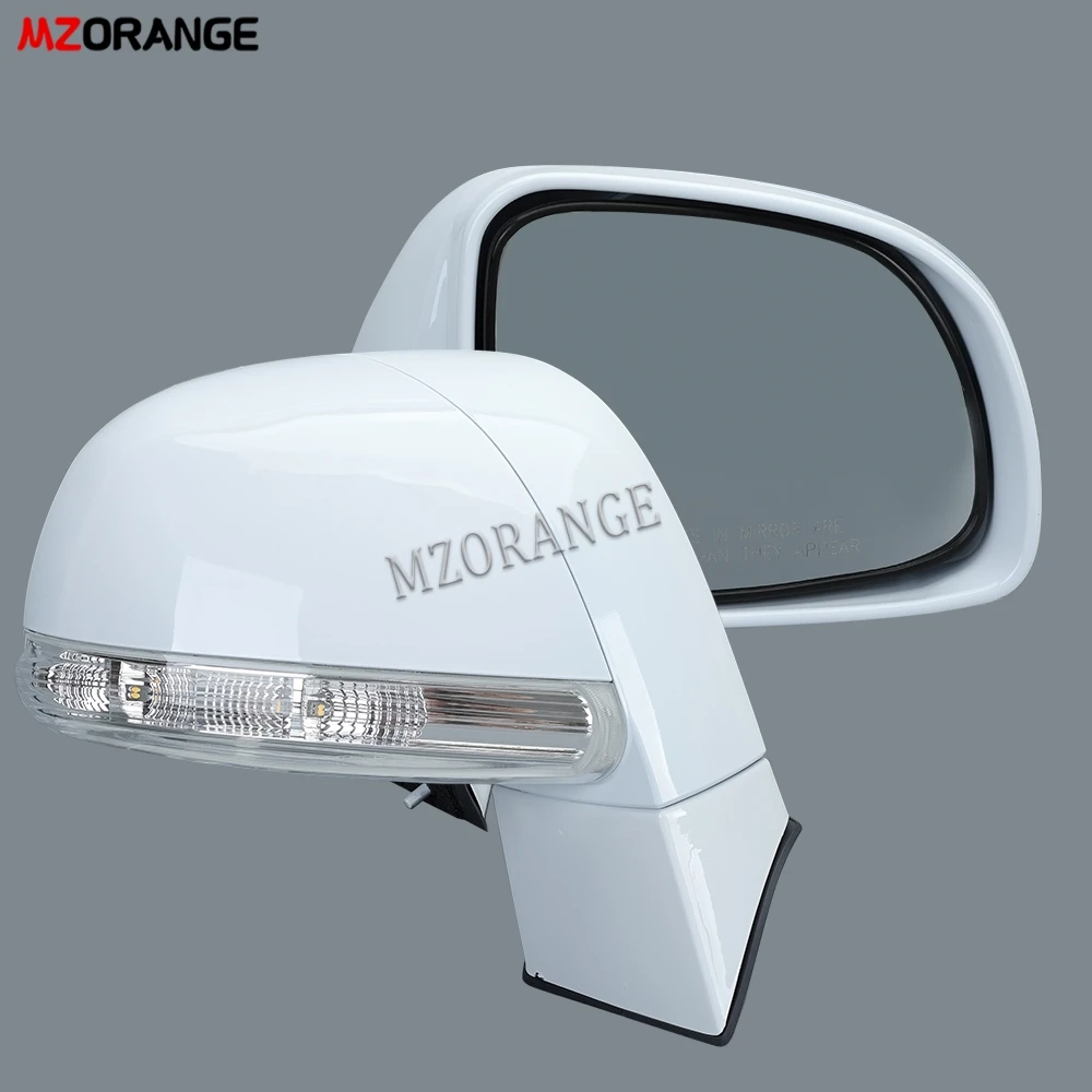 Indicatore Direzione Specchietto Retrovisore Dioche Per Captiva 2007-2016 - ABS, Alta Visibilità - Foto 10