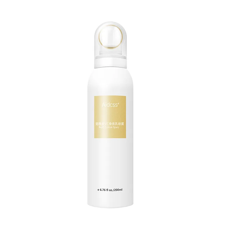 Niacinamide VC Body Lotion Spray For Autumn/Winter Season Moisturizing Exfoliating Dry Skin Whitening Moisturizing Body Lotion 5