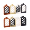 Marumine 30044 Window 1x2x2 2/3 With Rounded Top Pane Lattice 30046 10PCS MOC Bricks Parts Building Blocks Assembles Particles 3