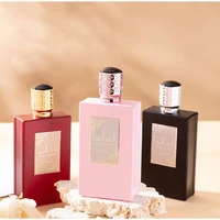 Parfum Dubaï Arabian Queen Asophisticated, fragrance longue durée, senteur orientale Oud florale fruitée, parfait pour les rendez-vous. 6