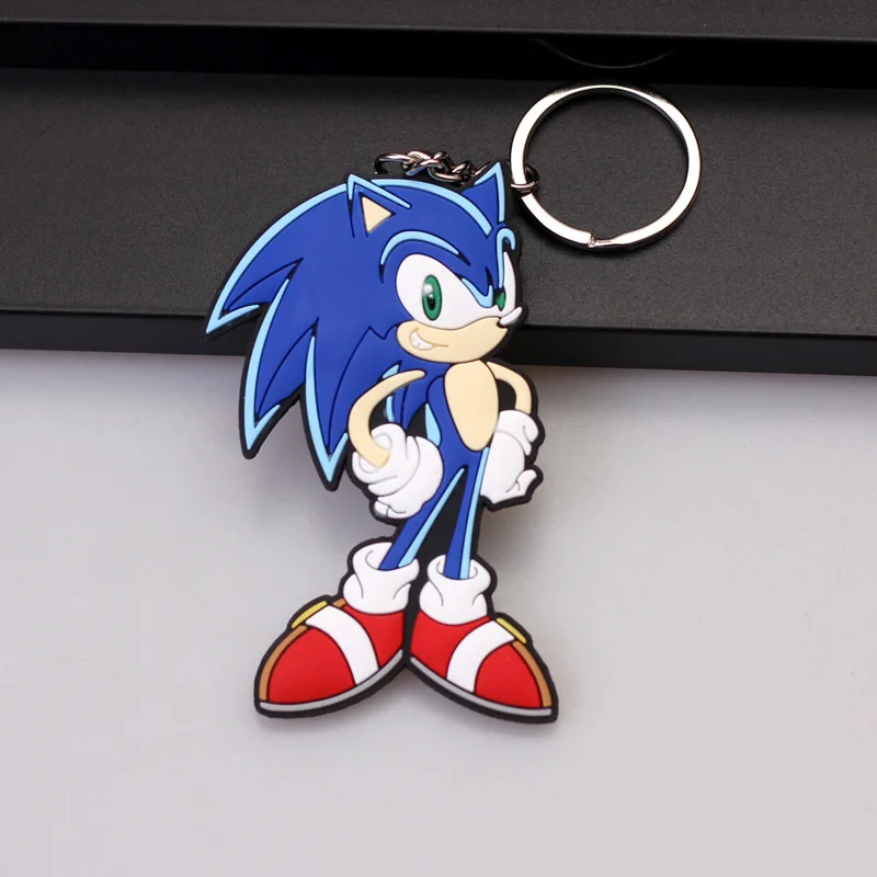 Sonic The Hedgehog 2.5 METAL SONIC PVC Figure, (c) SEGA
