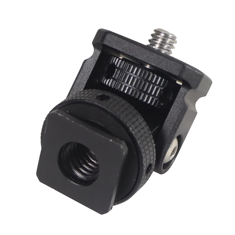 Monitor EVF Stand Holder Cold Shoe Mount for Camera Field Monitor Microphone Hot